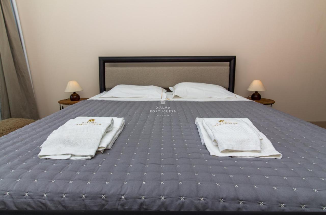 Apartment Salgados Beach Dalma Palm Албуфейра Екстериор снимка