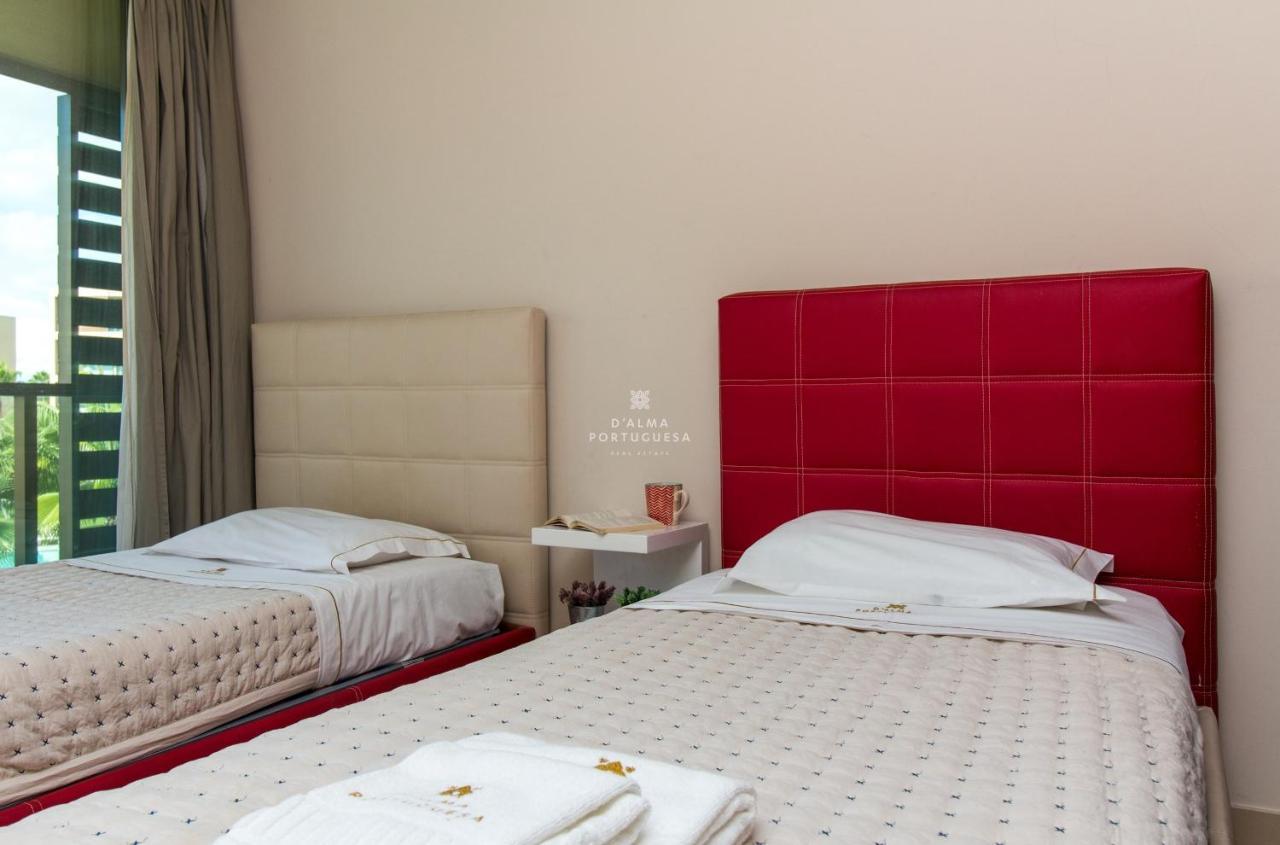 Apartment Salgados Beach Dalma Palm Албуфейра Екстериор снимка