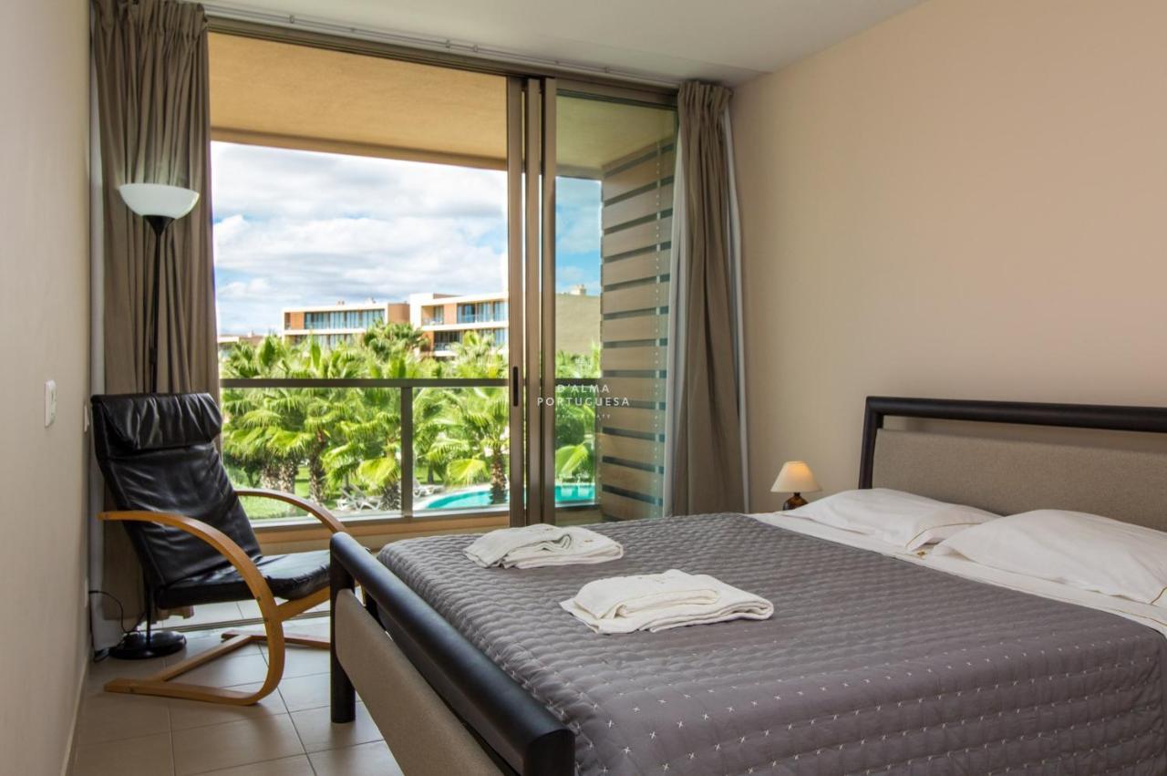 Apartment Salgados Beach Dalma Palm Албуфейра Екстериор снимка