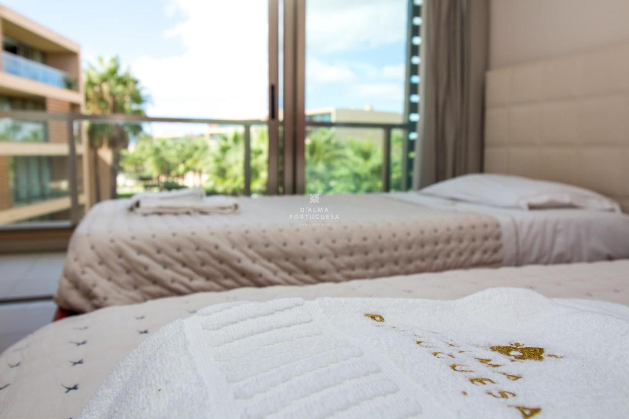 Apartment Salgados Beach Dalma Palm Албуфейра Екстериор снимка