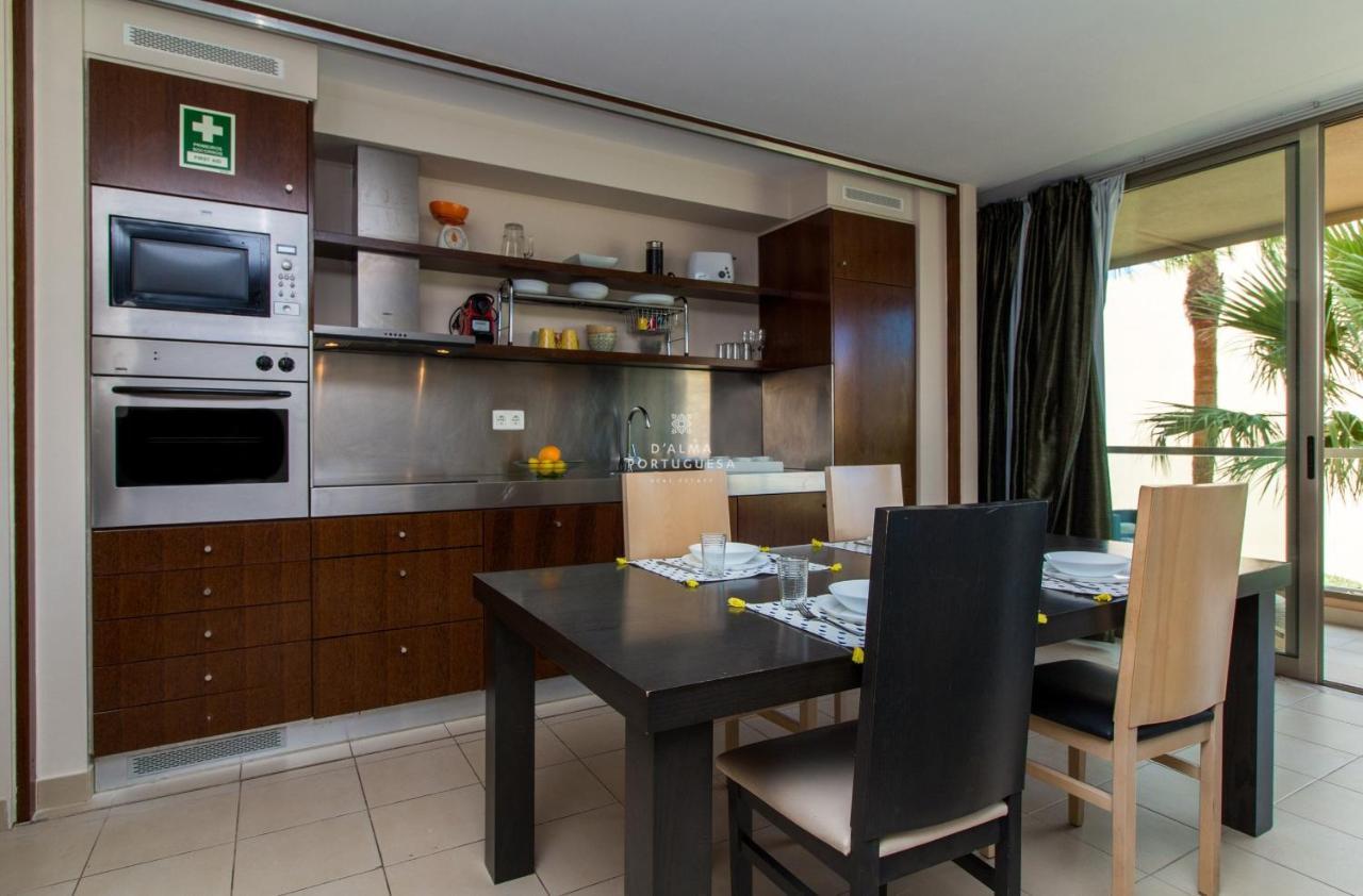 Apartment Salgados Beach Dalma Palm Албуфейра Екстериор снимка
