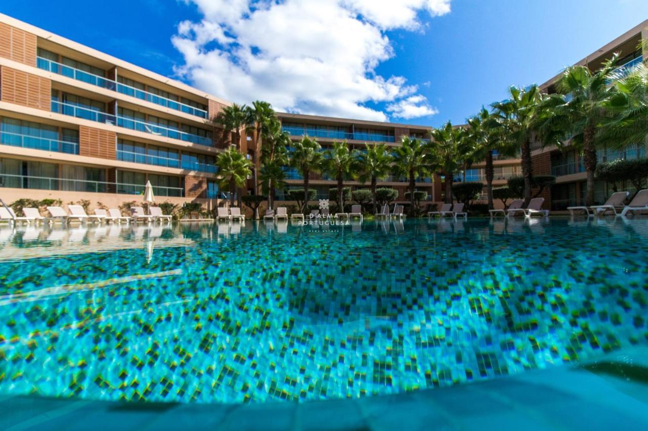 Apartment Salgados Beach Dalma Palm Албуфейра Екстериор снимка
