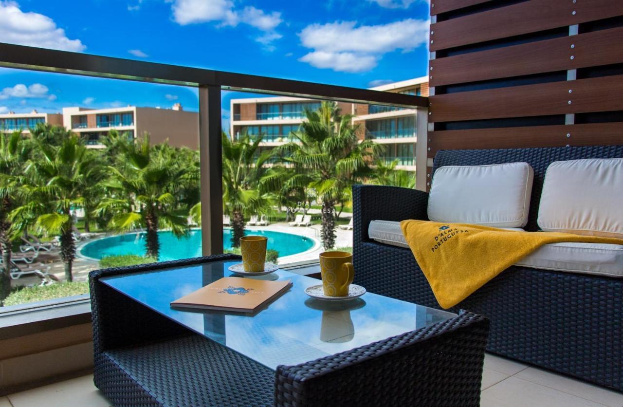 Apartment Salgados Beach Dalma Palm Албуфейра Екстериор снимка
